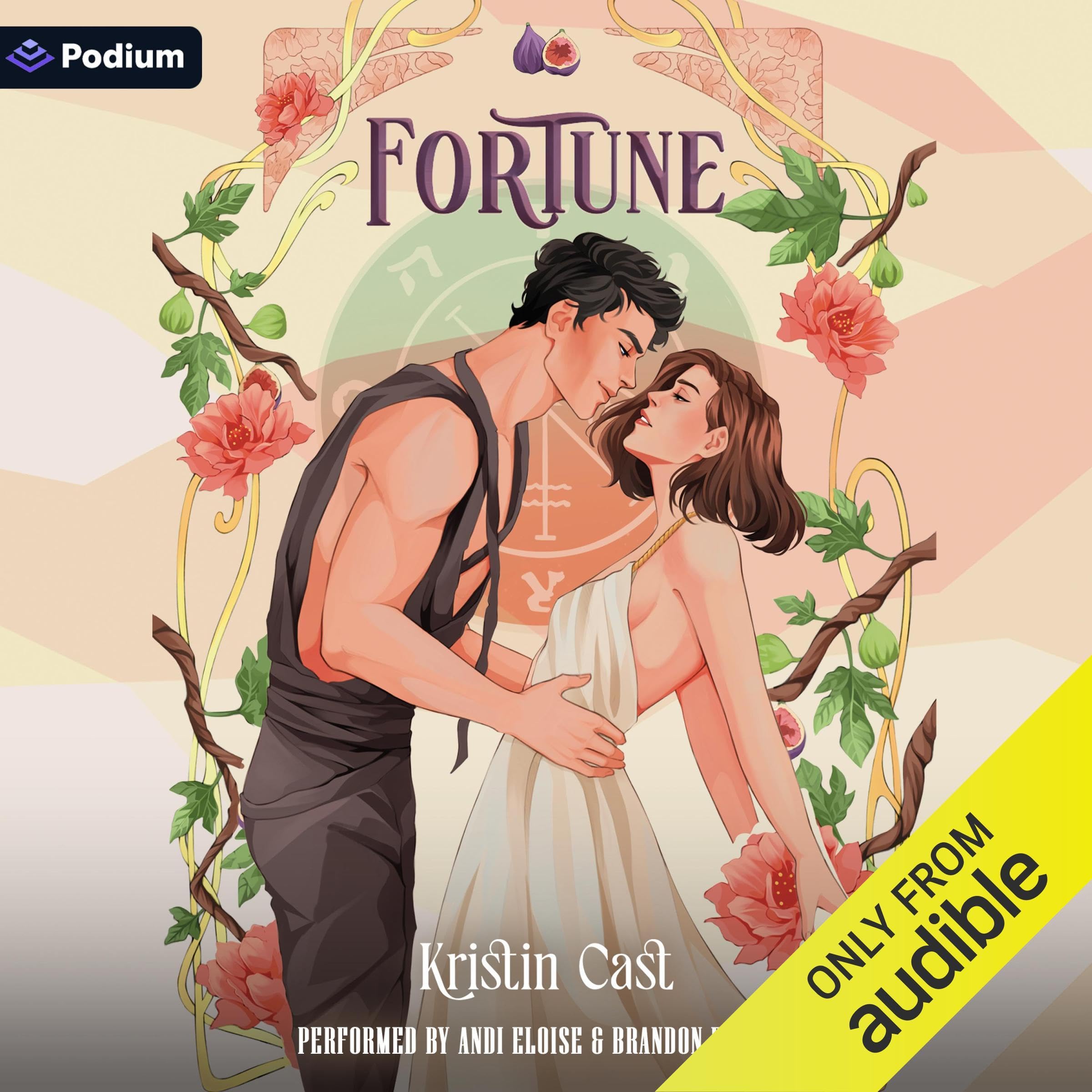 Cover art for Fortune