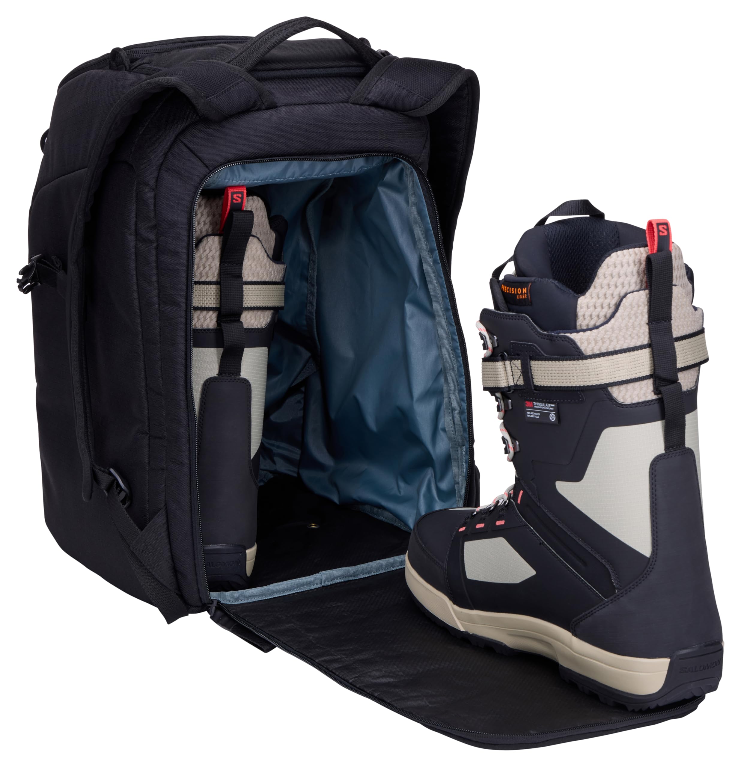 Thule RoundTrip 45L Boot Backpack - Storage