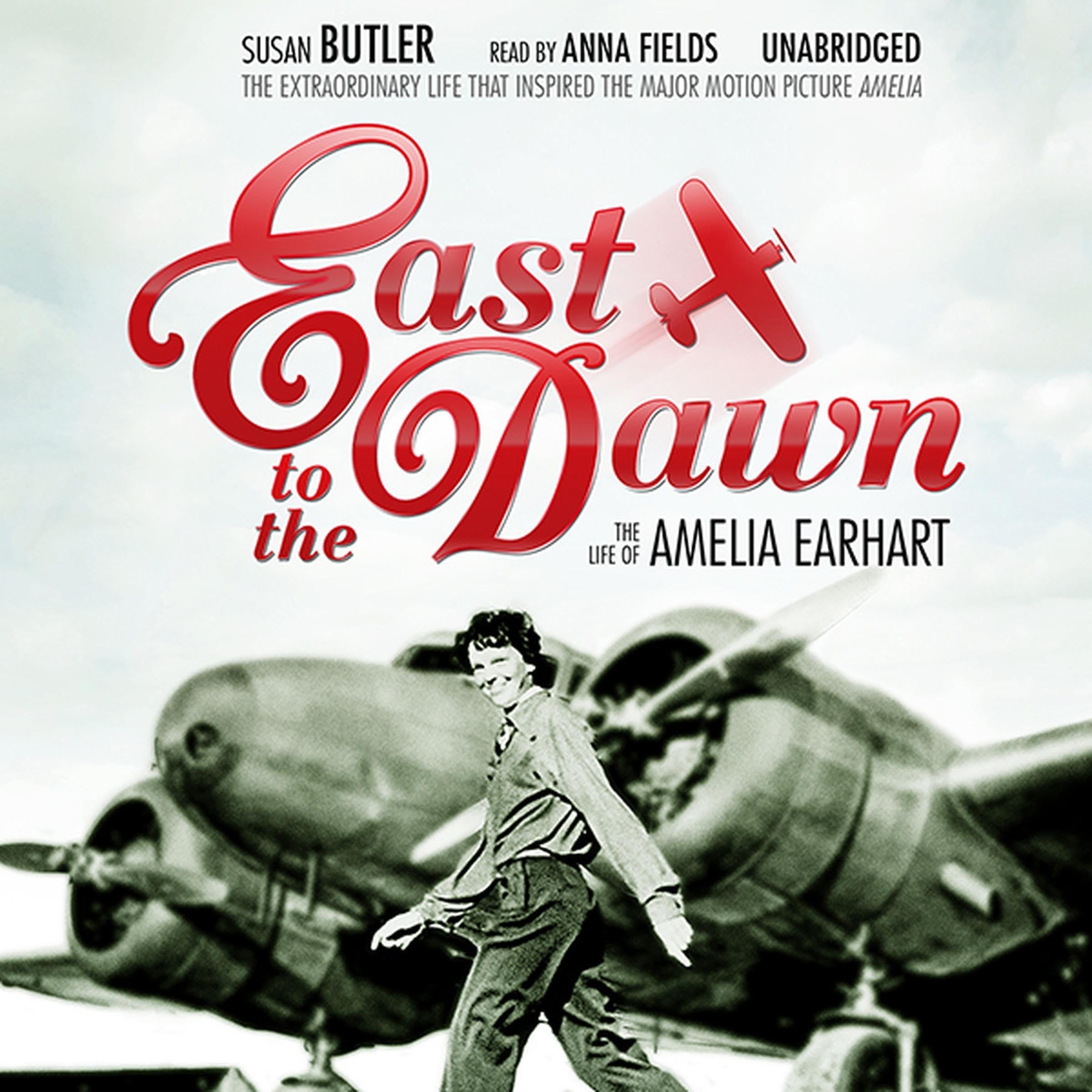 Cover art for East to the Dawn