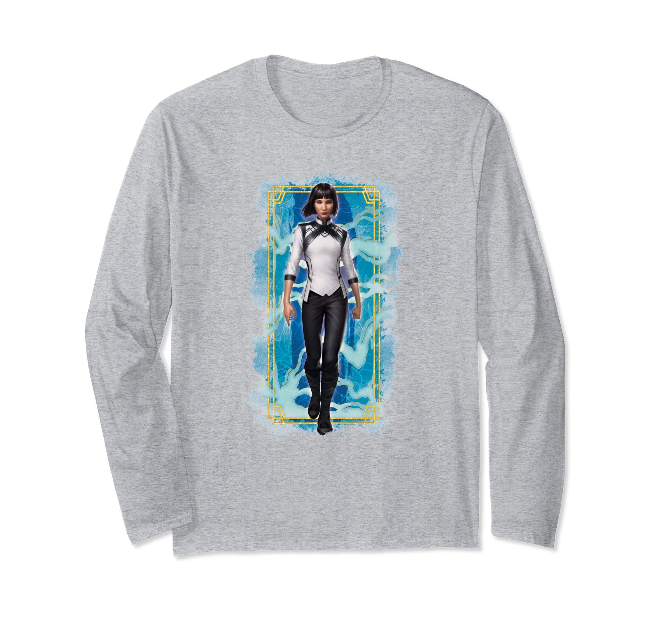 Marvel Shang-Chi and the Legend of the Ten Rings Xialing Long Sleeve T-Shirt