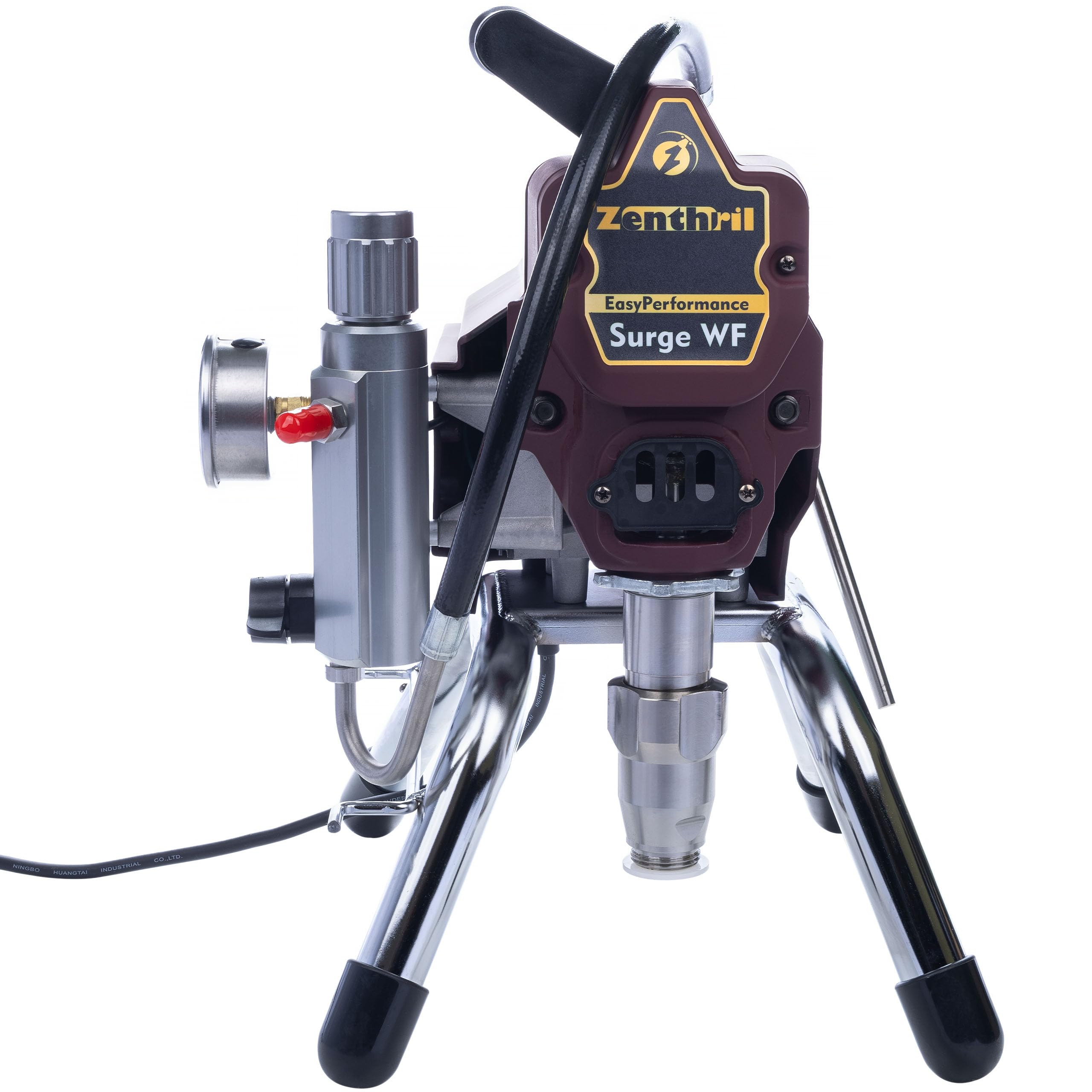 Agregat malarski Zenthril Surge WF, 1800W 20Mpa 0,019", 2L/min, seria EasyPerformance