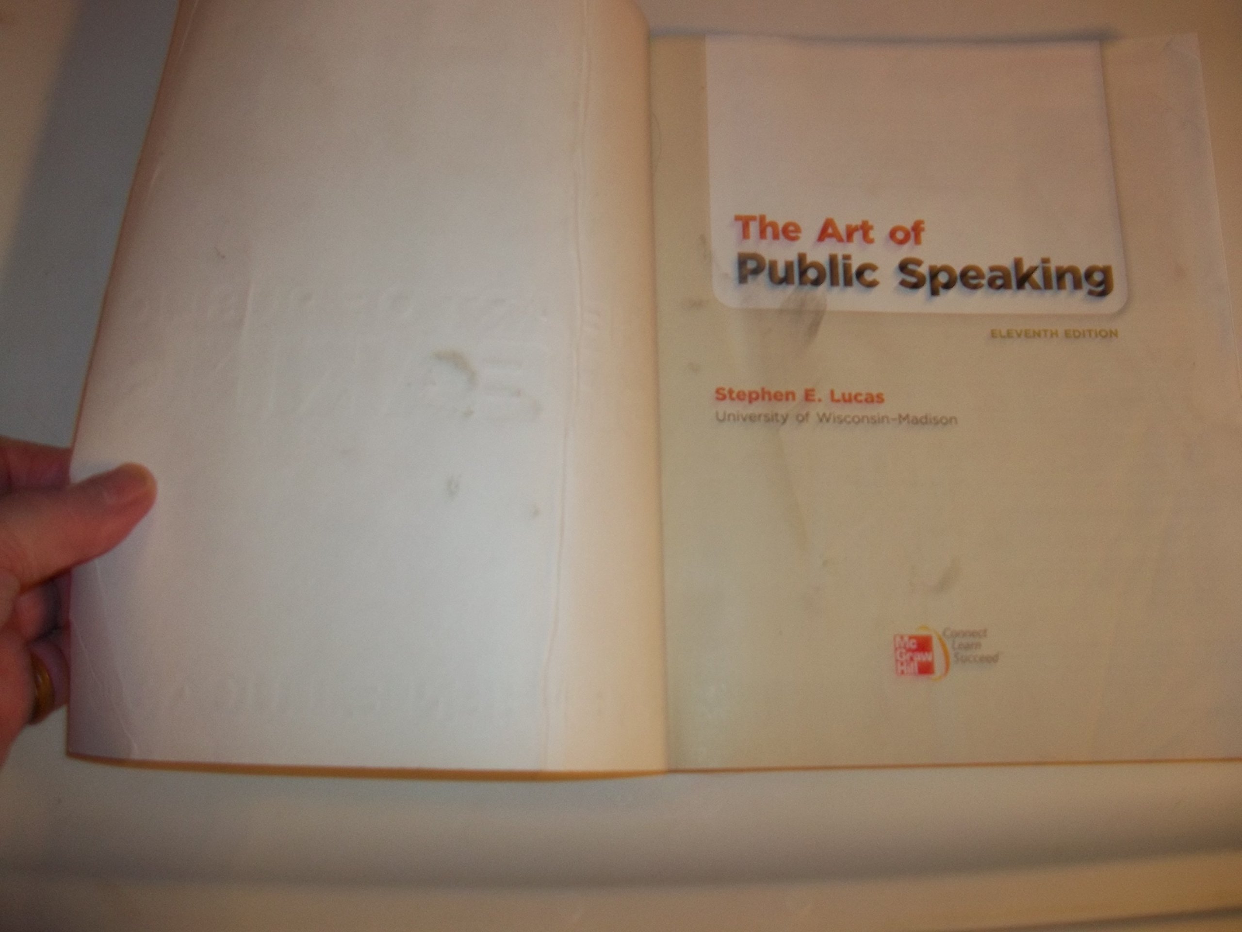 The Art of Public Speaking, 11th Edition - Image 2