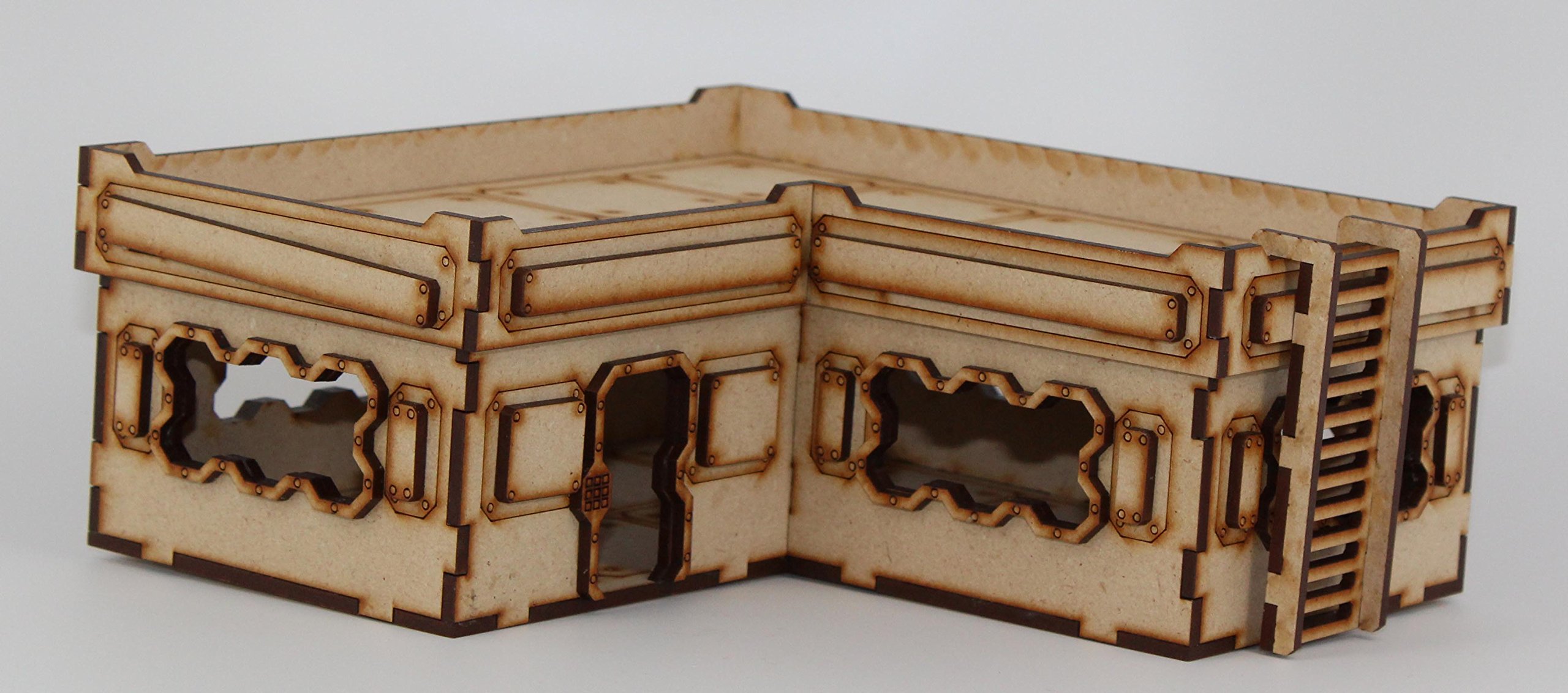 Laser Craft Workshop LCW Sector 38 8