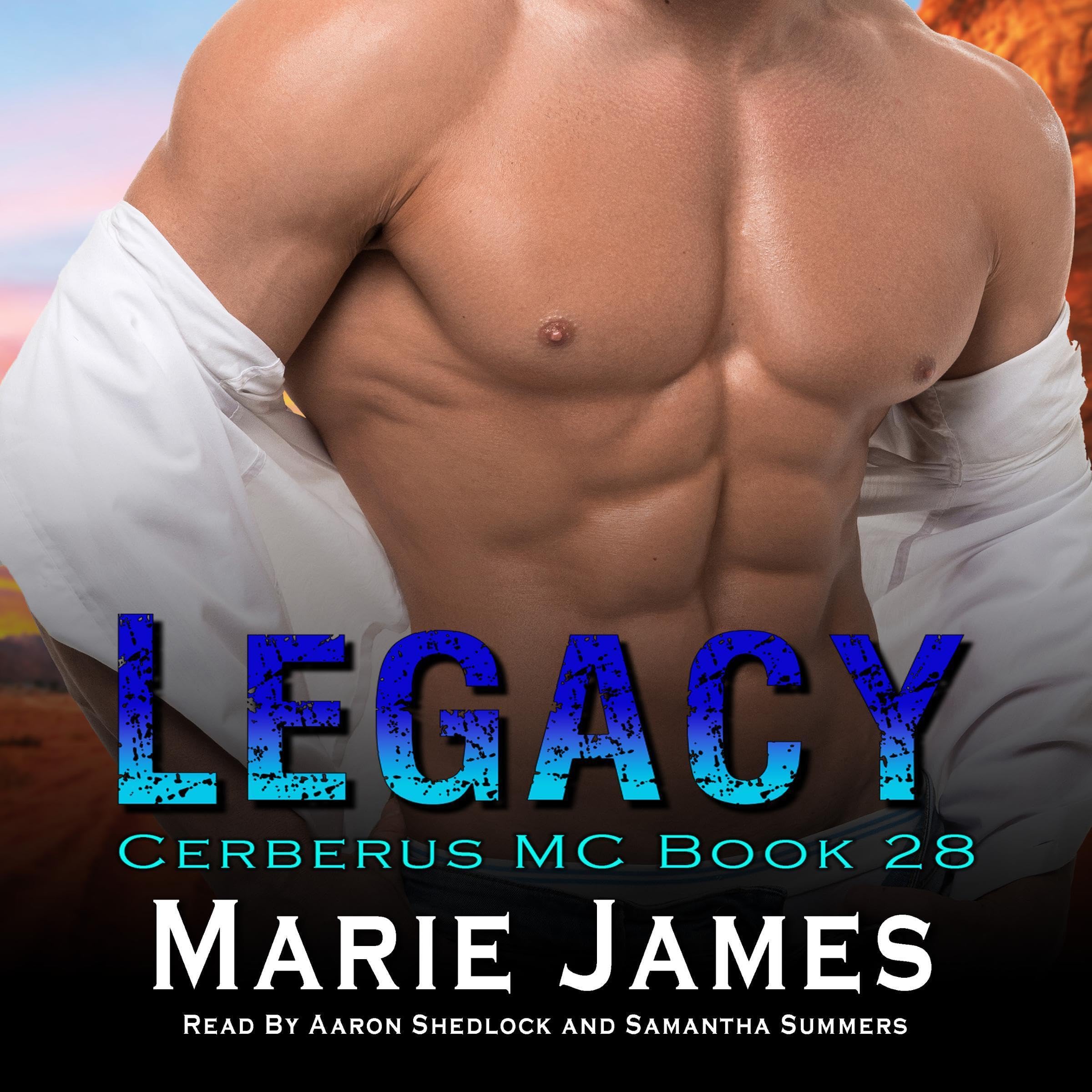 Cover art for Legacy