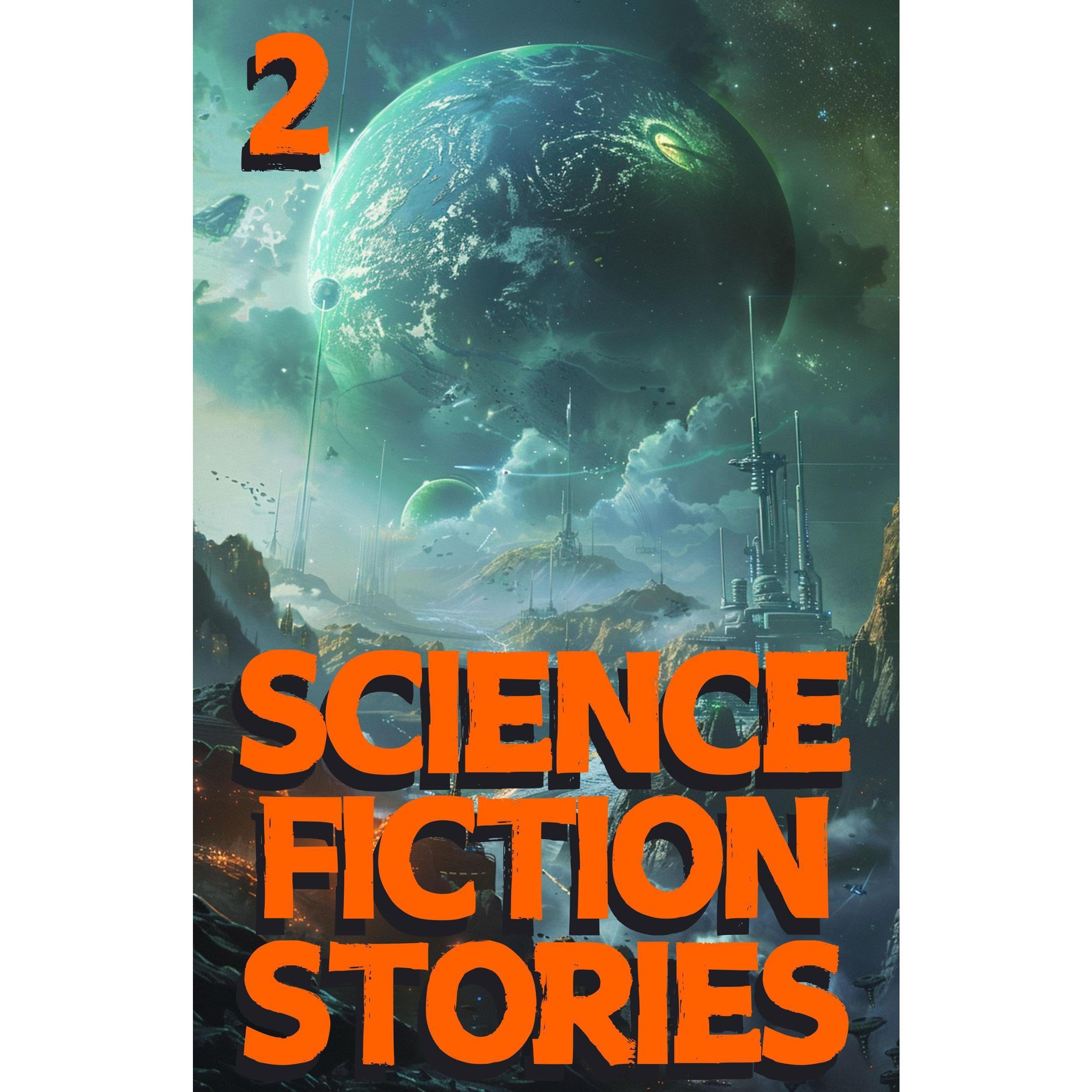 Science Fiction Stories 2