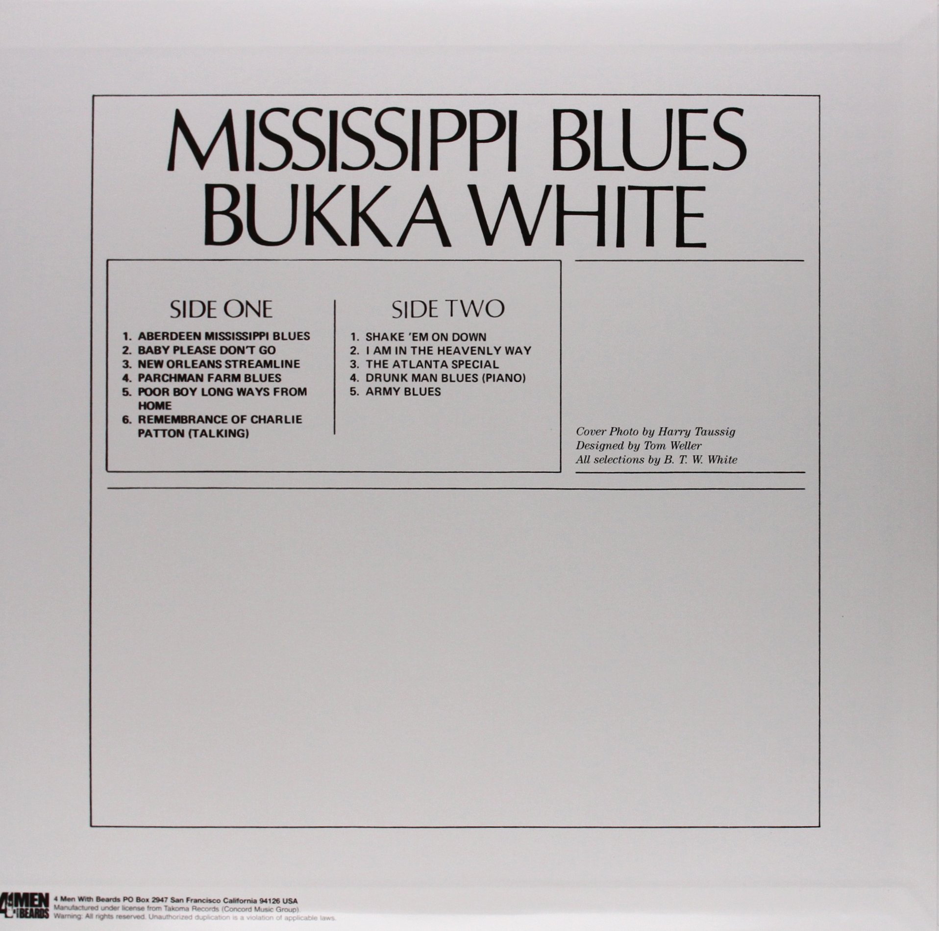 Mississippi Blues