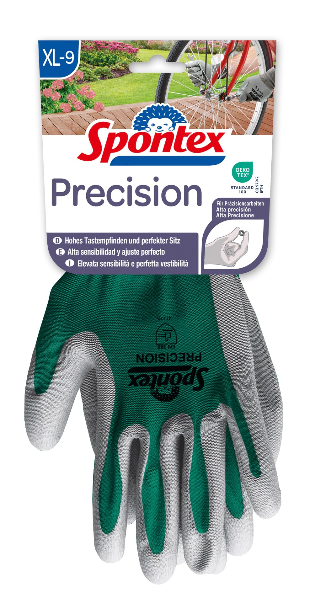 spontex handschuhe precision Handschuhe, ideal für feine Arbeiten im Trockenbereich, mit PU-Beschichtung, hohes Tastempfinden, Farbe nicht frei wählbar, Größe XL, 1 Paar Gewerbe, Industrie & Wissenschaft E-Bike-Klapprad-Test der Stiftung Warentest Category:MTB Cross Hardtail_27 5 Zoll Size:44 / M10