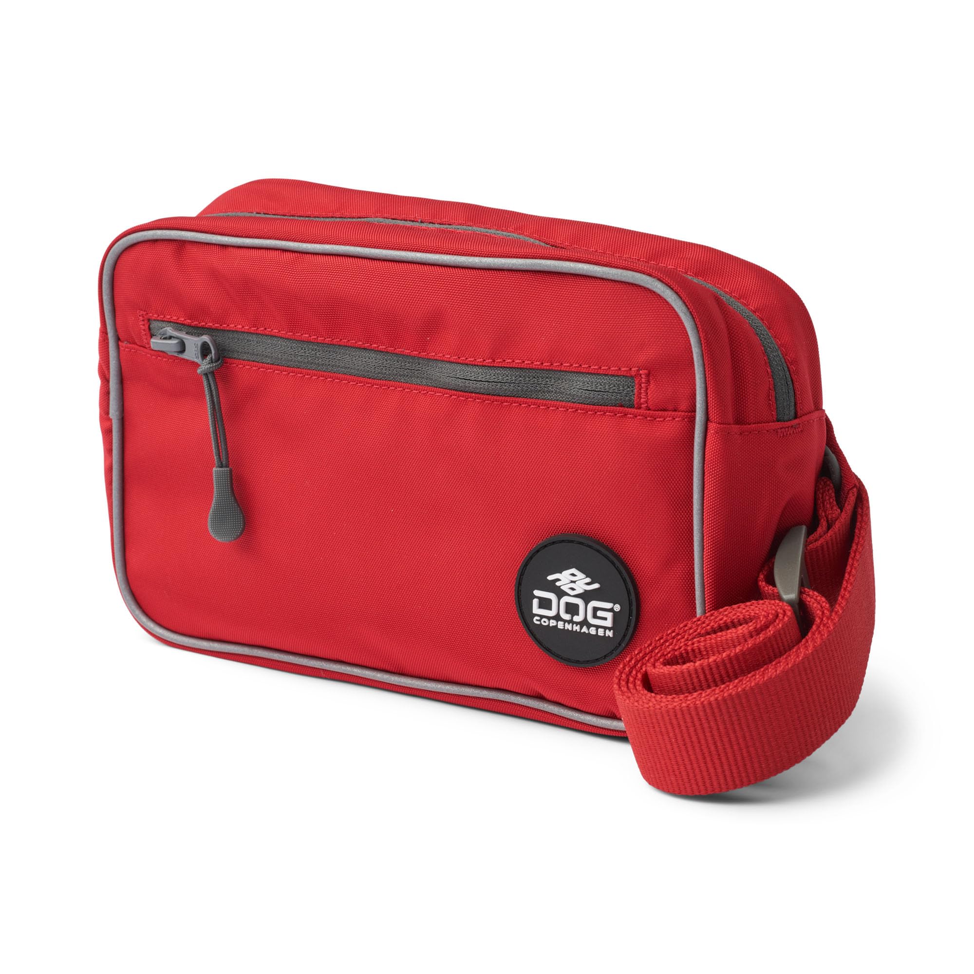 DOG Copenhagen Go Explore Belt Bag, Classic Red, One Size