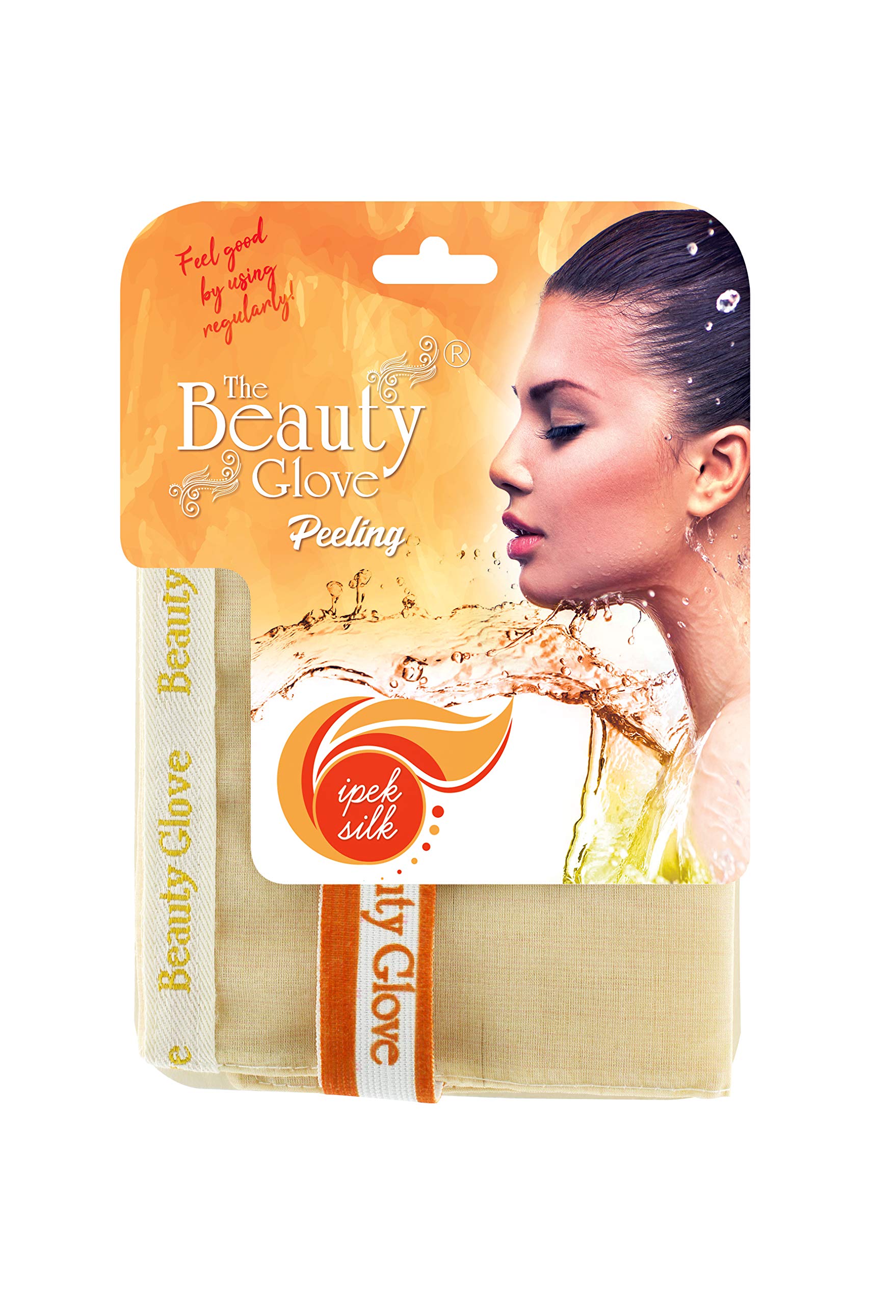 BeautyGlove İpek Kese - Silk Mitt