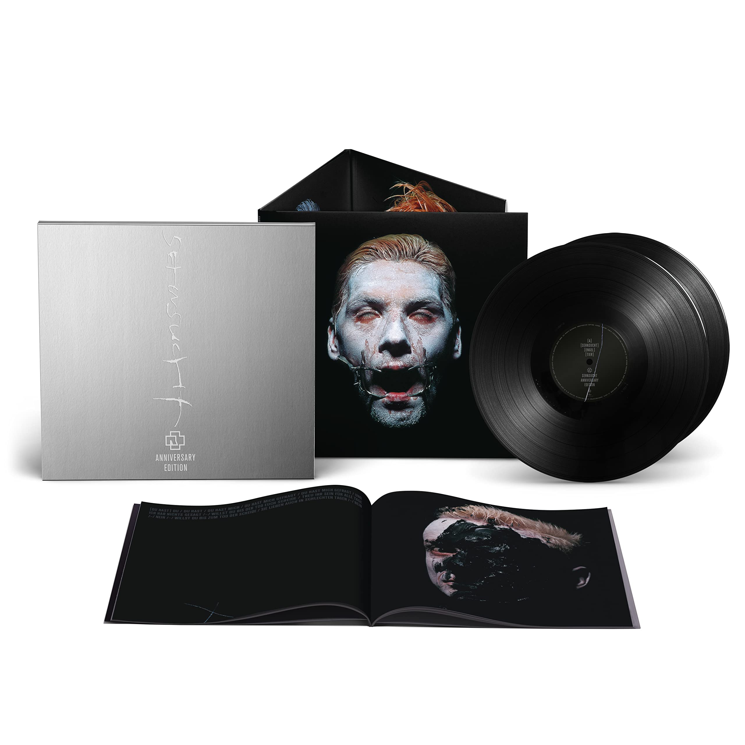 Sehnsucht Anniversary Edition