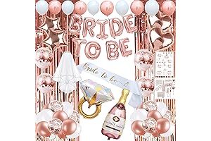 Exquisite Bachelorette Decor for Unforgettable Bridal Showers