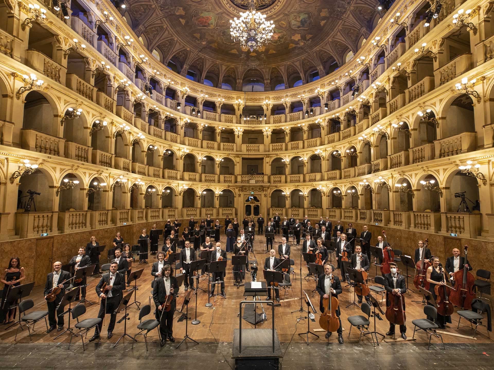 Orchestra del Teatro Comunale di Bologna