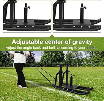 Amazon.co.jp: 重量そり、フィットネスそり、フィットネス筋力