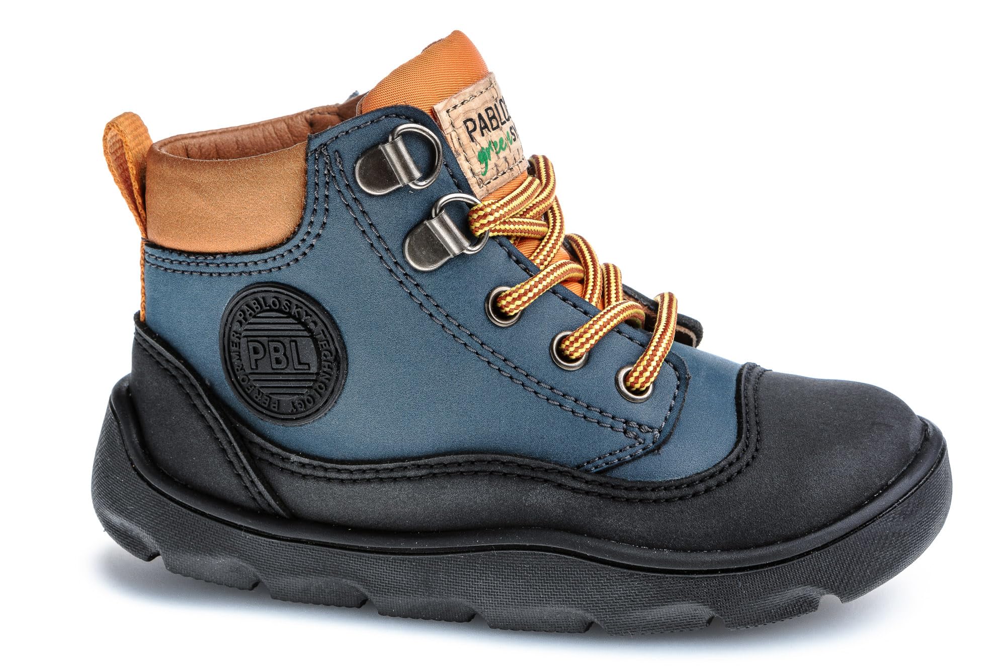 Pablosky Zero 519644, Botas de Moda