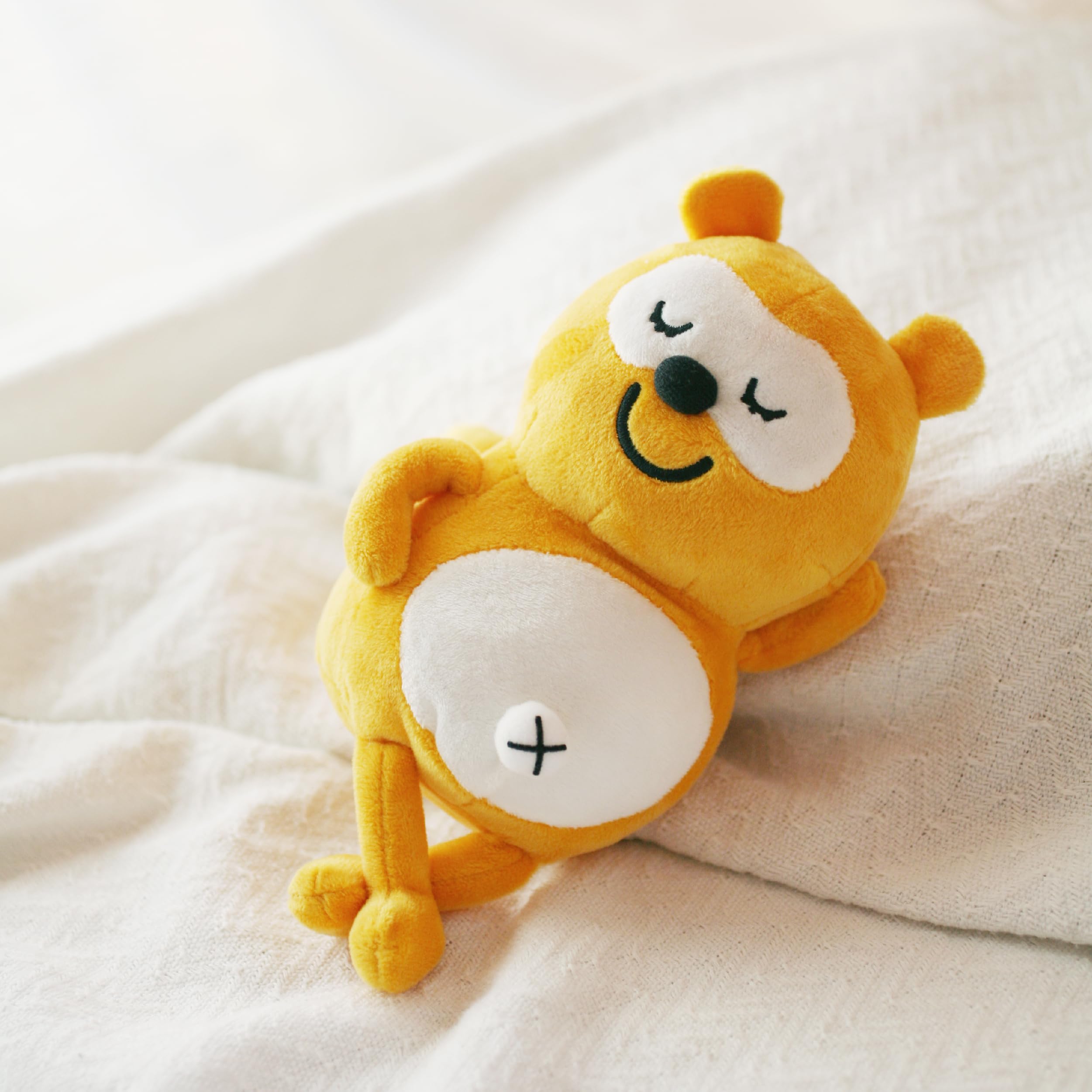 Amazon.co.jp: [Ponta] ポンタおやすみぬいぐるみ : おもちゃ