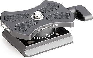 Benro ArcaSmart360 Rotating Adapter Plate
