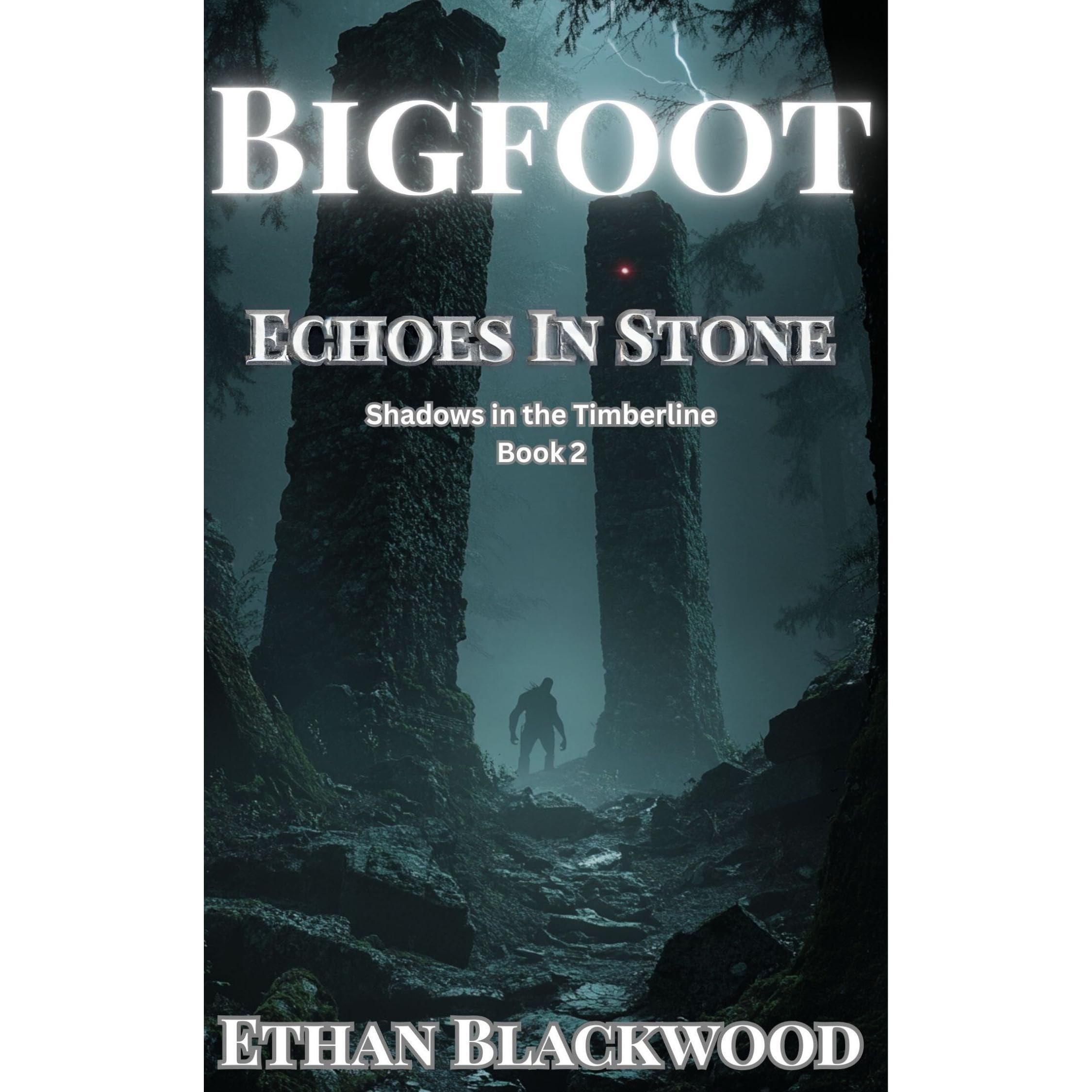 BigFoot - Echoes in Stone
