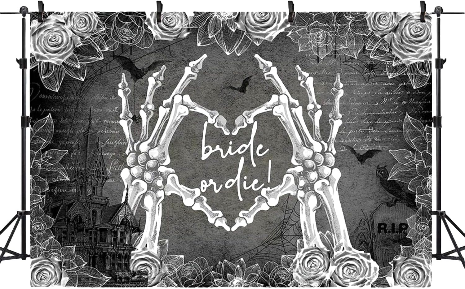 ハロウィンゴースト イベント 装飾 写真撮影 スタジオ 飾り付け