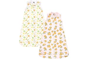 Sleep Sack Baby Girl: Unisex BabyInterlock Cotton Sleeveless Sleeping Bag