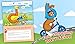 Letterland Stories: Bouncy Ben, Clever Cat & Dippy Duck