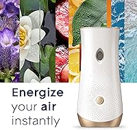 Vista 2 de Glade Ambientador automático con soporte en aerosol, para el hogar y el baño, 1 unidad
