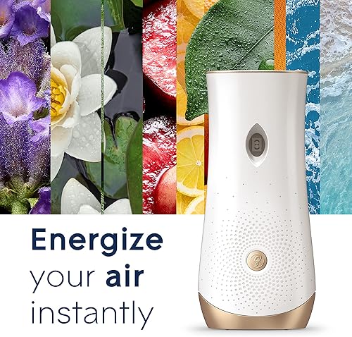 Miniatura 2 de Glade Ambientador automático con soporte en aerosol, para el hogar y el baño, 1 unidad