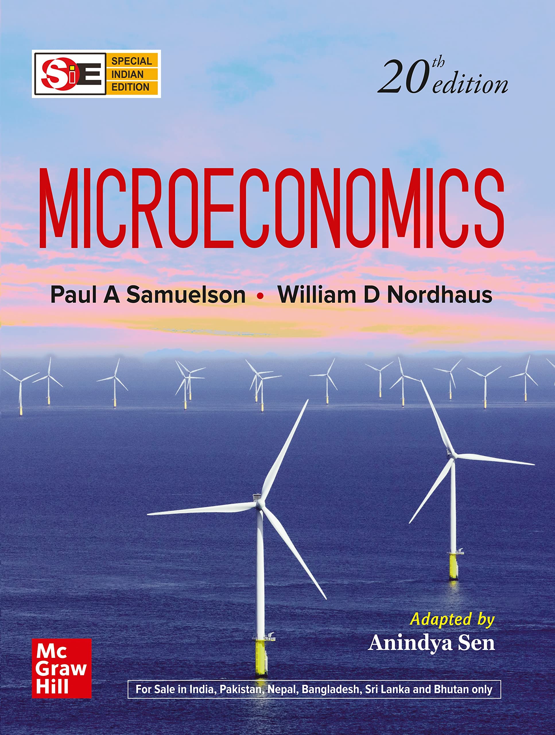 Microeconomics | 20th Edition