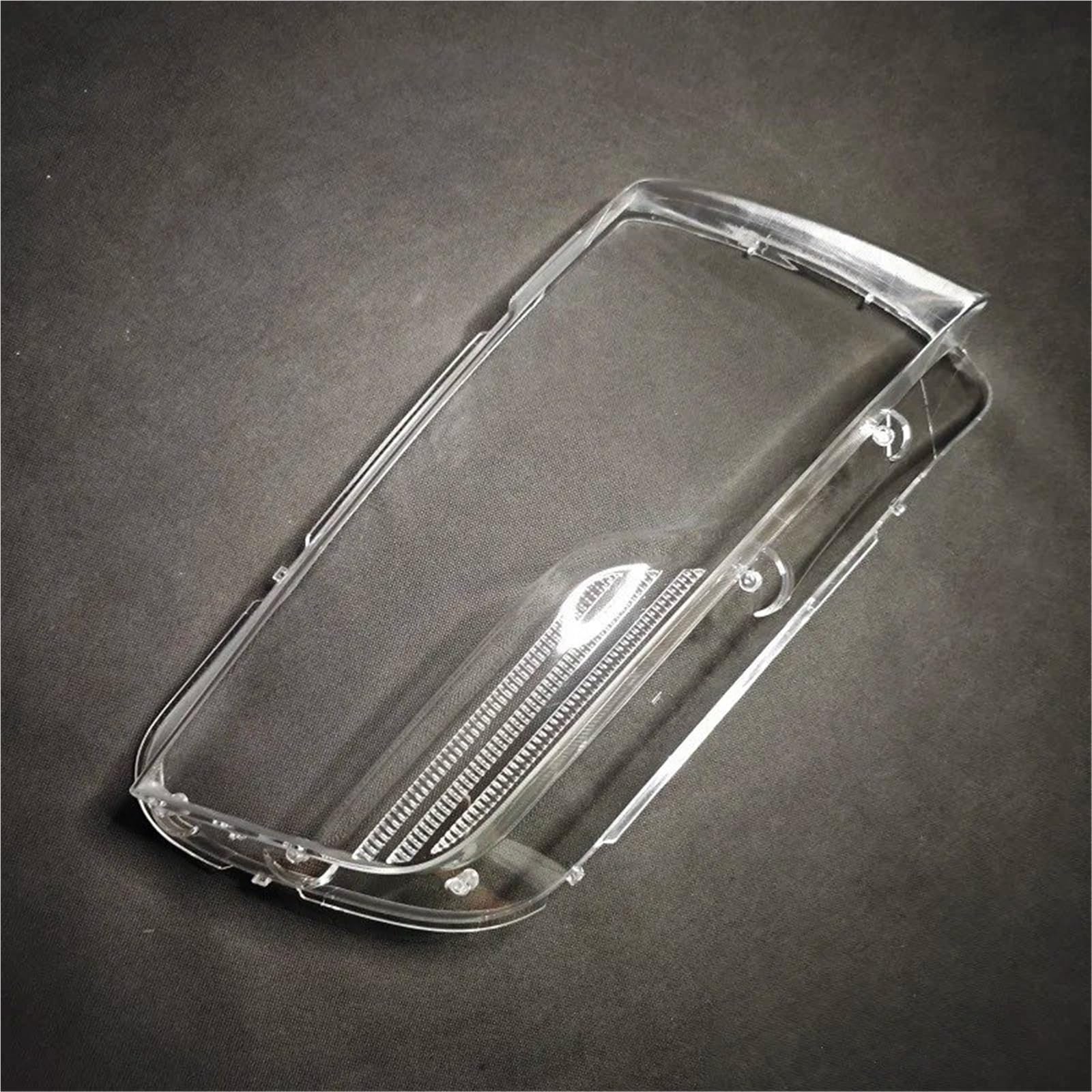 Cubierta Lente Faro Para Dodge Para Cargador 2011-2014 Cubierta Lente Faro Carcasa Pantalla Transparente Lámpara Faros Lente Carcasa(Right)