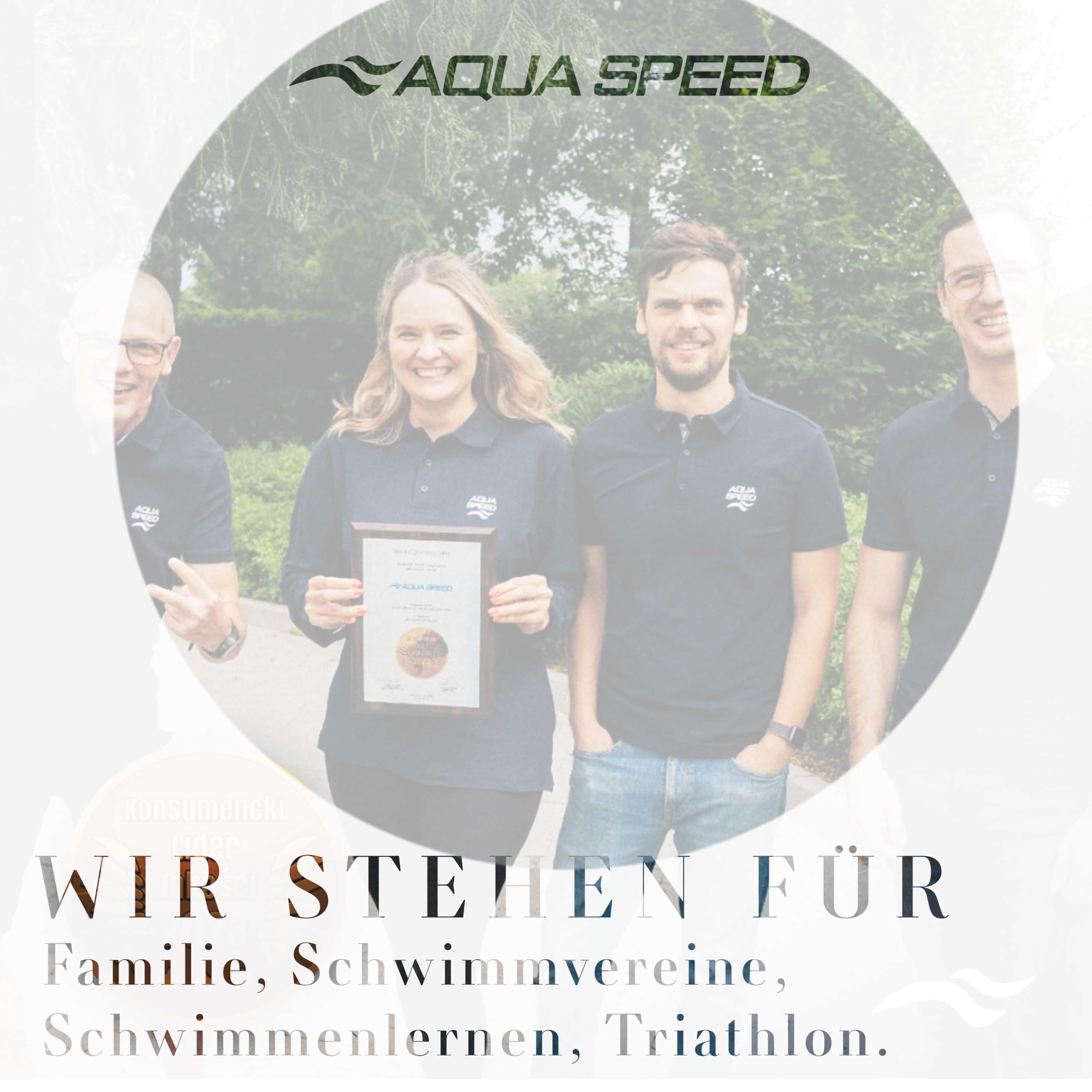 Aqua-Speed® Aqua Disque (Aqua Fitness Aérobic Flottables Eau Disque Pagaies Haltères)