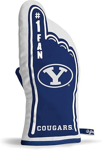 Vista 221 de YouTheFan NCAA #1 - Manopla de horno