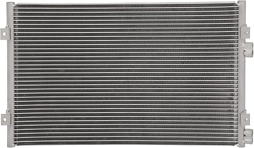 Vista 299 de SCITOO Aire acondicionado condensador compatible con Chevrolet, para modelos GMC - Silverado 2500 HD 2015-2019 - Sierra 2500 HD 2015-2019 - 6.0L