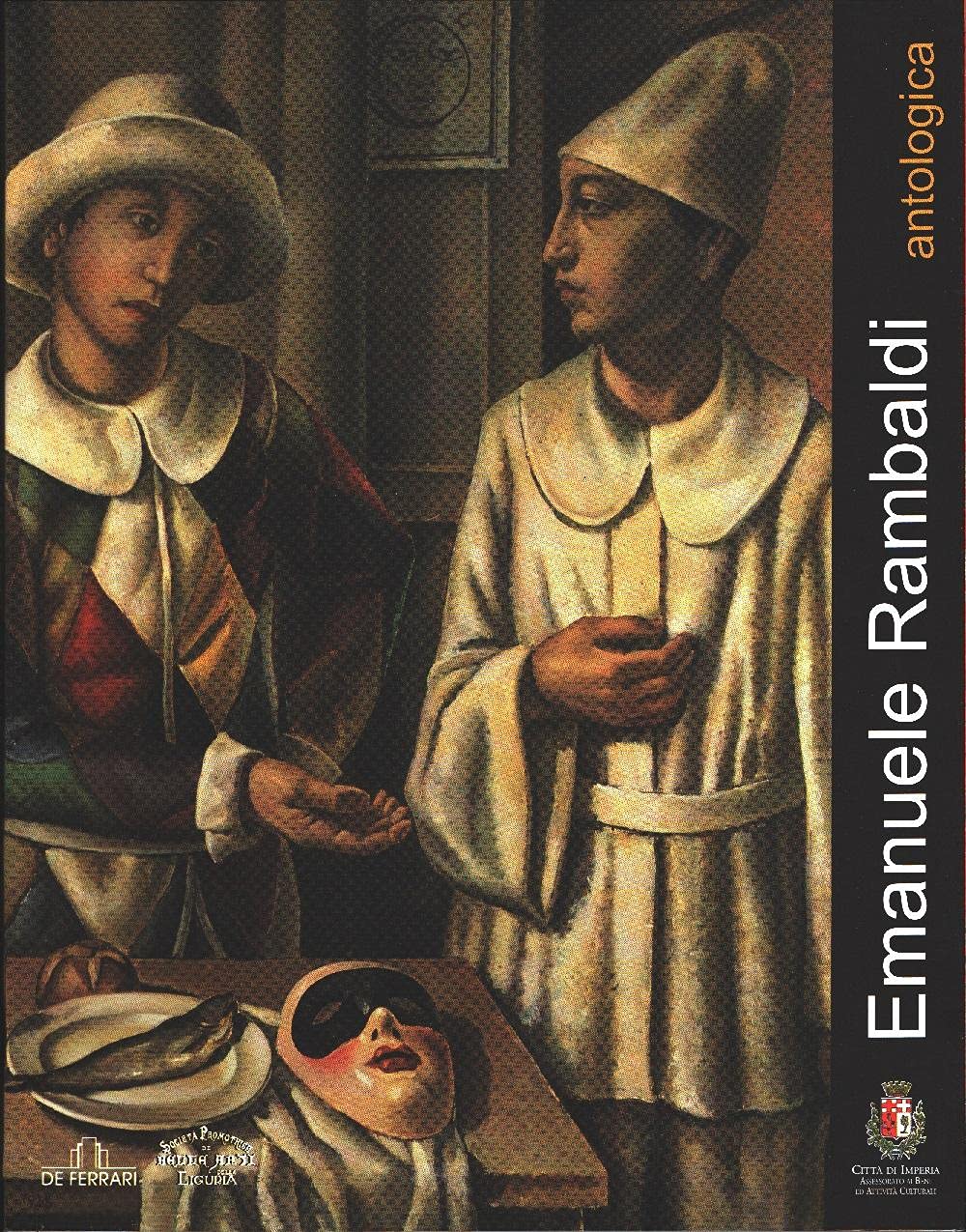 Emanuele Rambaldi. Antologica. Ediz. Illustrata - 4