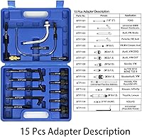 Vista 3 de Bomba de Fluido de Transmisión de 10L y Bomba Extractora de Aceite, Bomba de Fluido de Transmisión Automática de 10L Extractor/Dispensador de Fluido