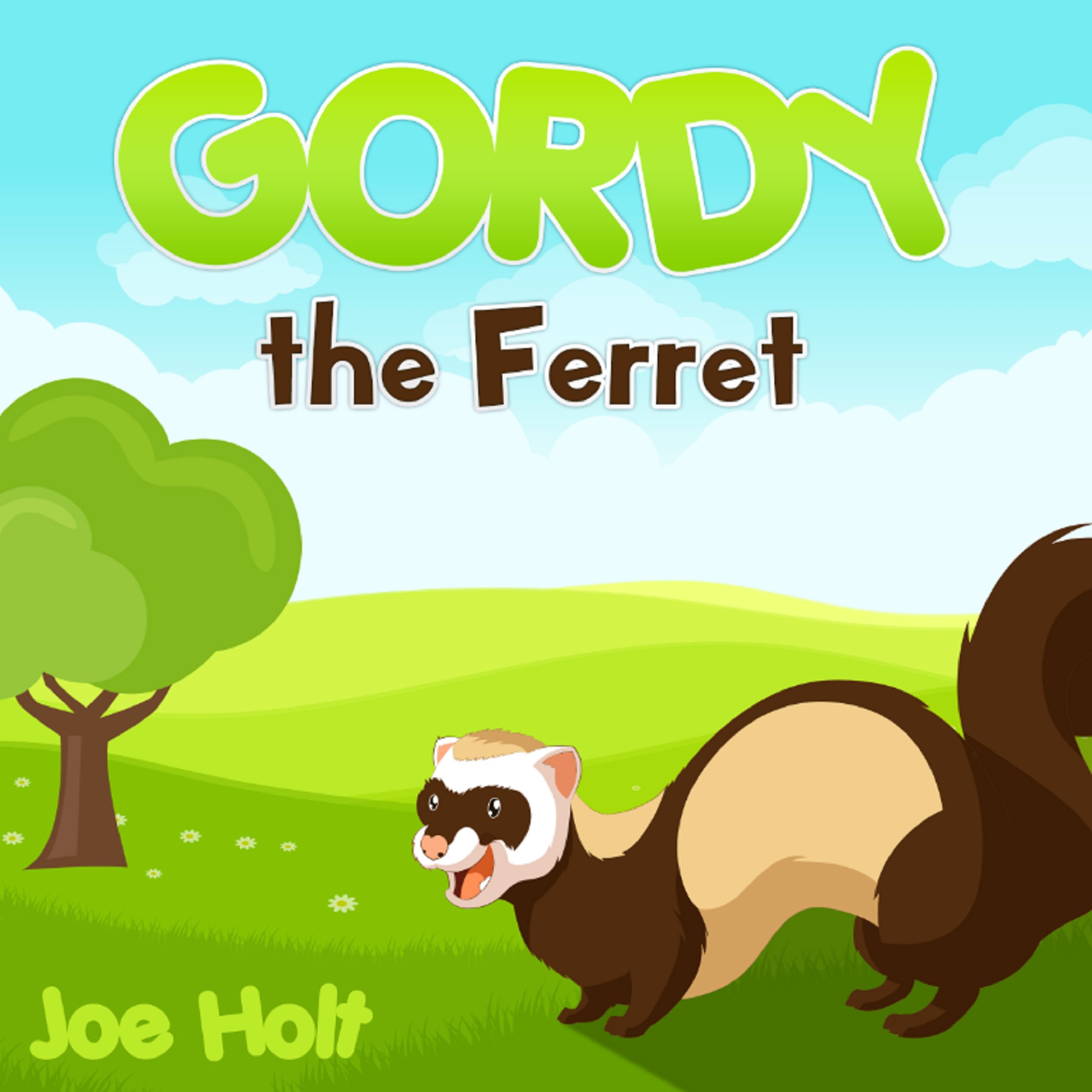 Gordy the Ferret