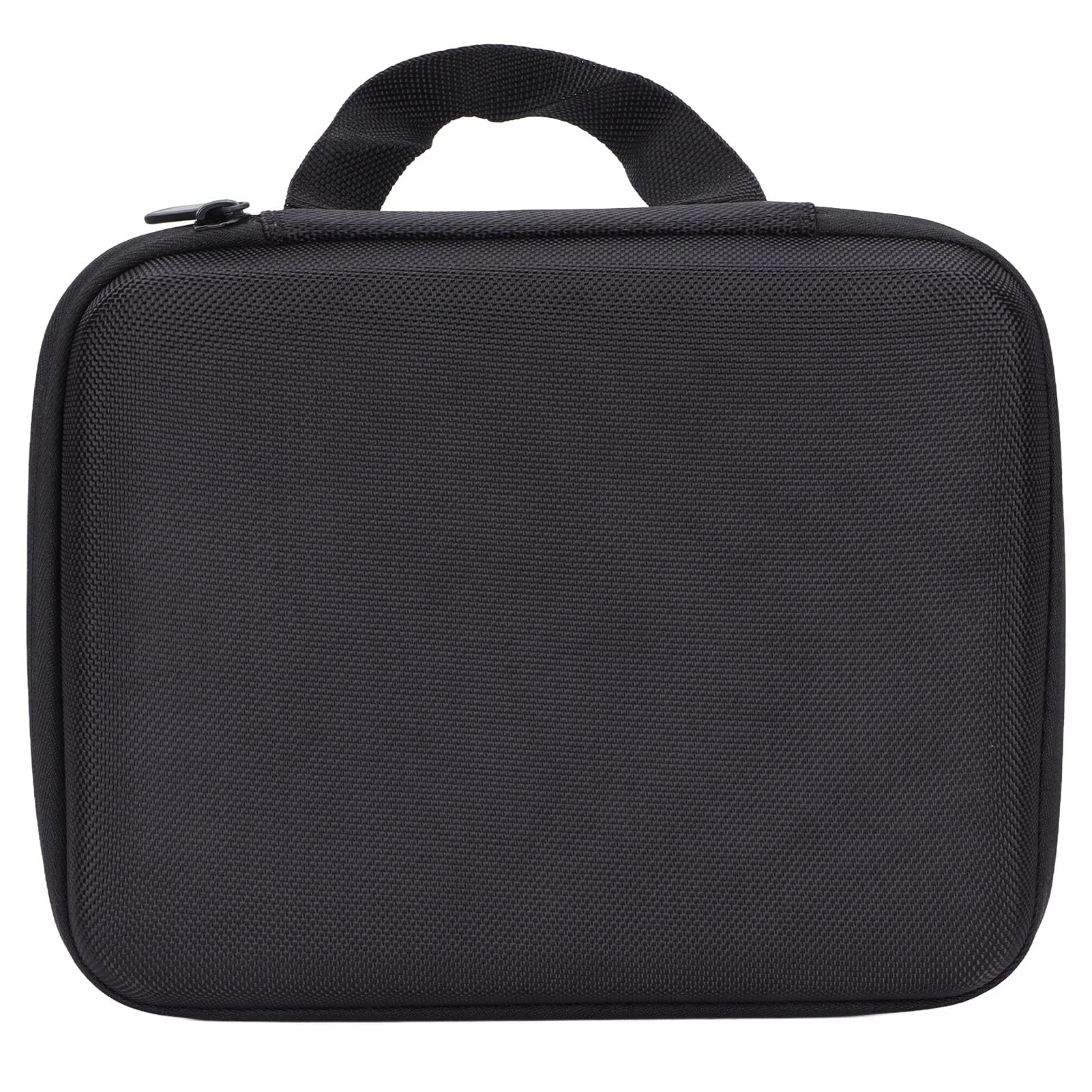 ASHATA Custodia da Trasporto per, Custodia Portatile per Walkie-Talkie Borsa da Viaggio per Radio Bidirezionale Custodia Protettiva con Tasca in Rete per UV‑82, UV‑8d, UV‑ e