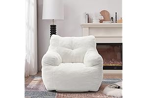 Cozy Comfort: Beanbag Chairs for Serene Bedrooms