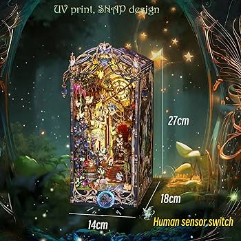 妖精（エルフ？）のブックエンド 本立て オブジェ 妖精（エルフ？）のブックエンド 本立て オブジェ