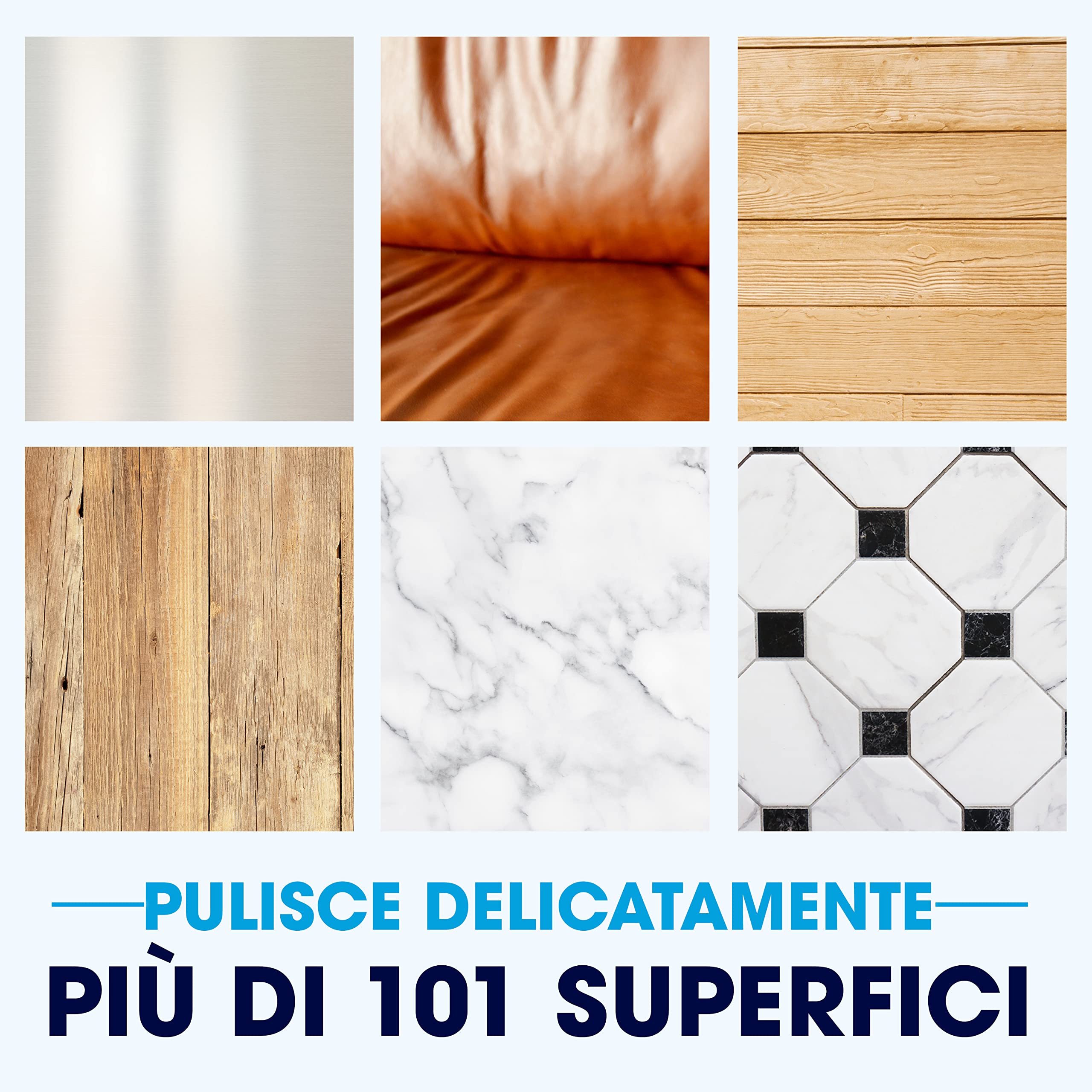Pronto Trigger Multisuperficie - Formula con pH-equilibrato, Fragranza Agrumi, Formato Scorta da 12 Pezzi da 500 ml