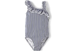 5T Girls One Piece Bathing Suit: Fun and Functional Swimwear for Little Adventurers
