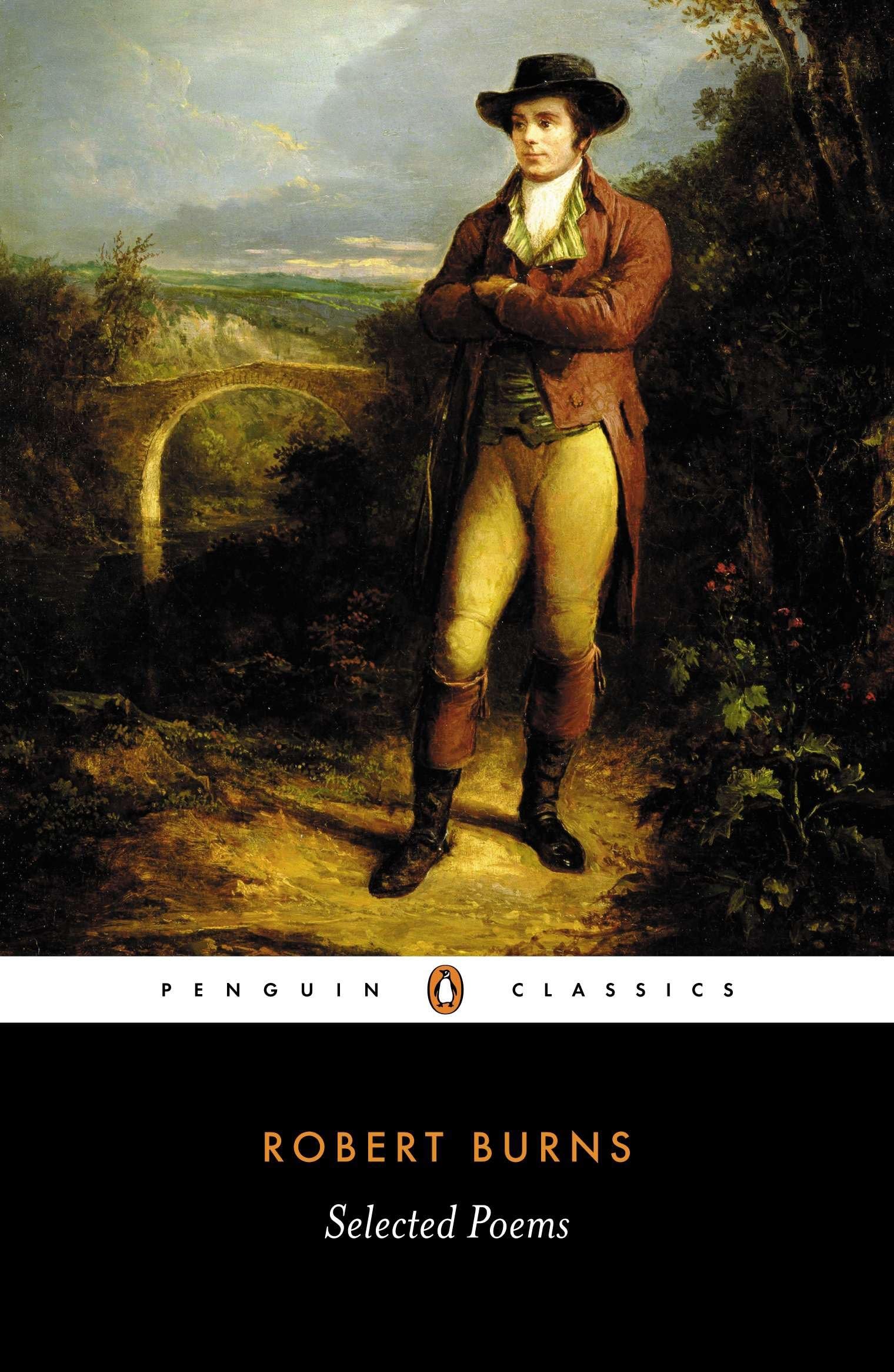 Selected Poems (Penguin Classics) By Robert Burns