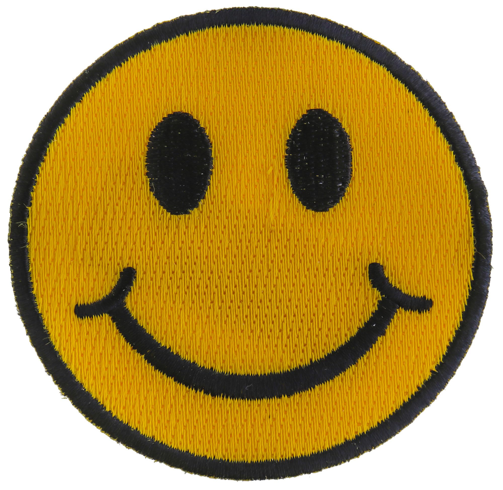 a︎︎︎︎︎☺︎ Amazon.com: Smiley Face Circle Button with Pin Back By
