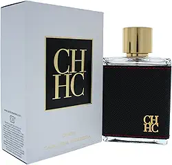Perfume Ch Men 100ml Edt Masculino Carolina Herrera