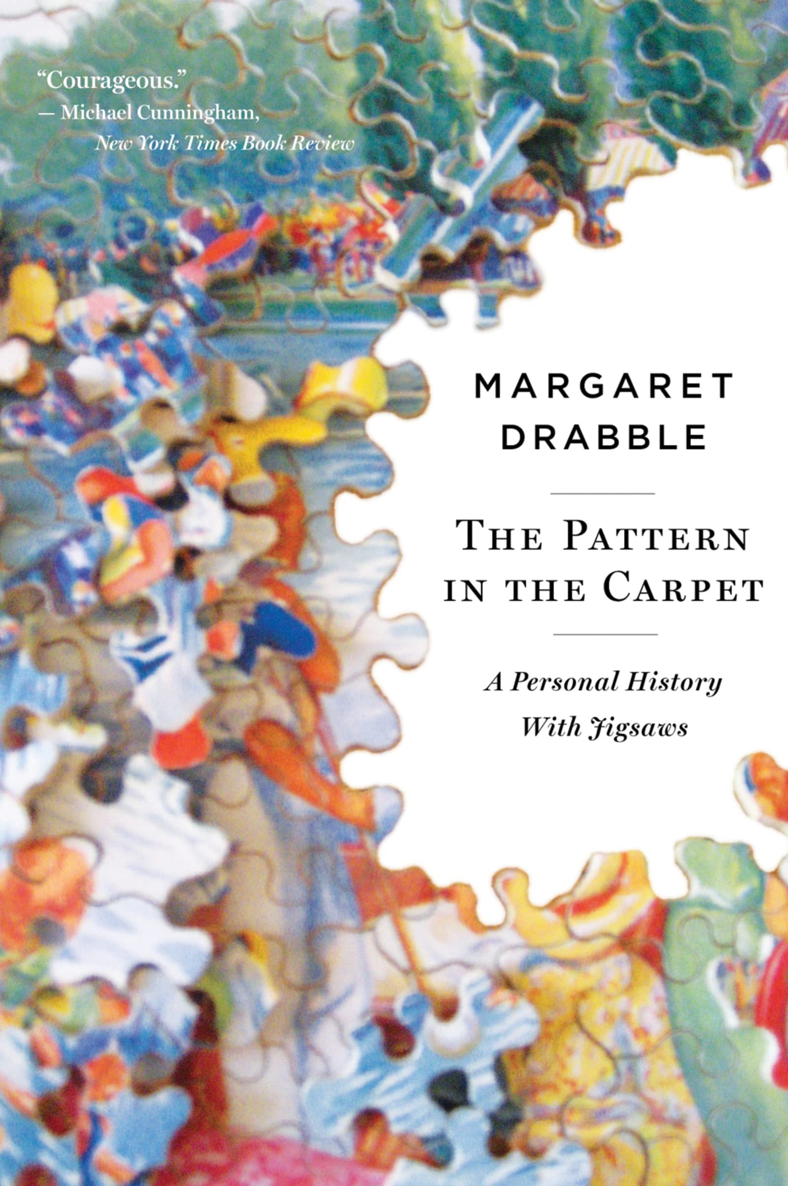 The Pattern In The Carpet: A Personal History with Jigsaws