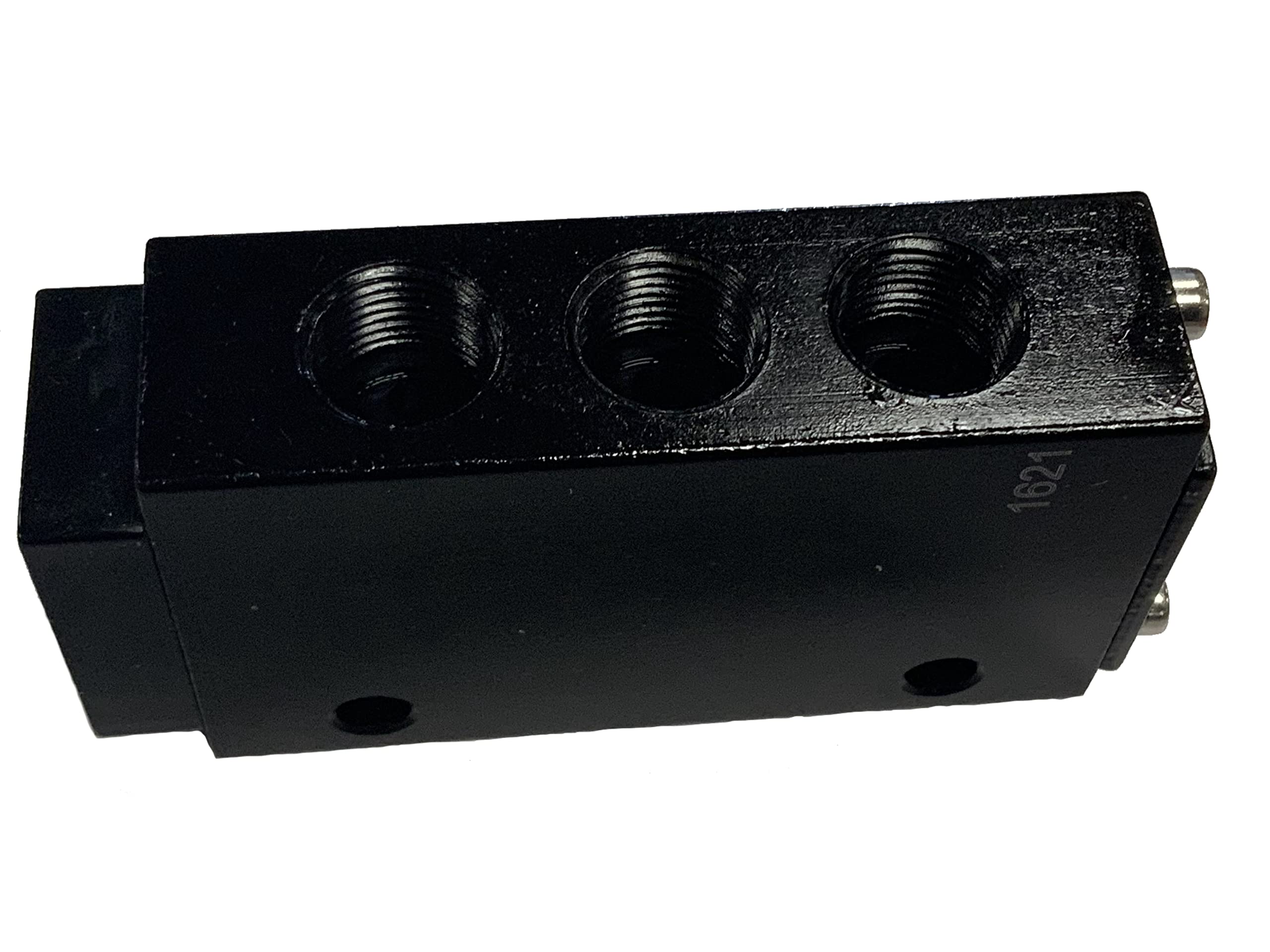 Amazon.com: Velvac 4 Way Air Pilot Spring Return Valve