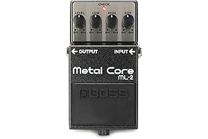 Boss HM-2W: Reignite the Spirit of Metal