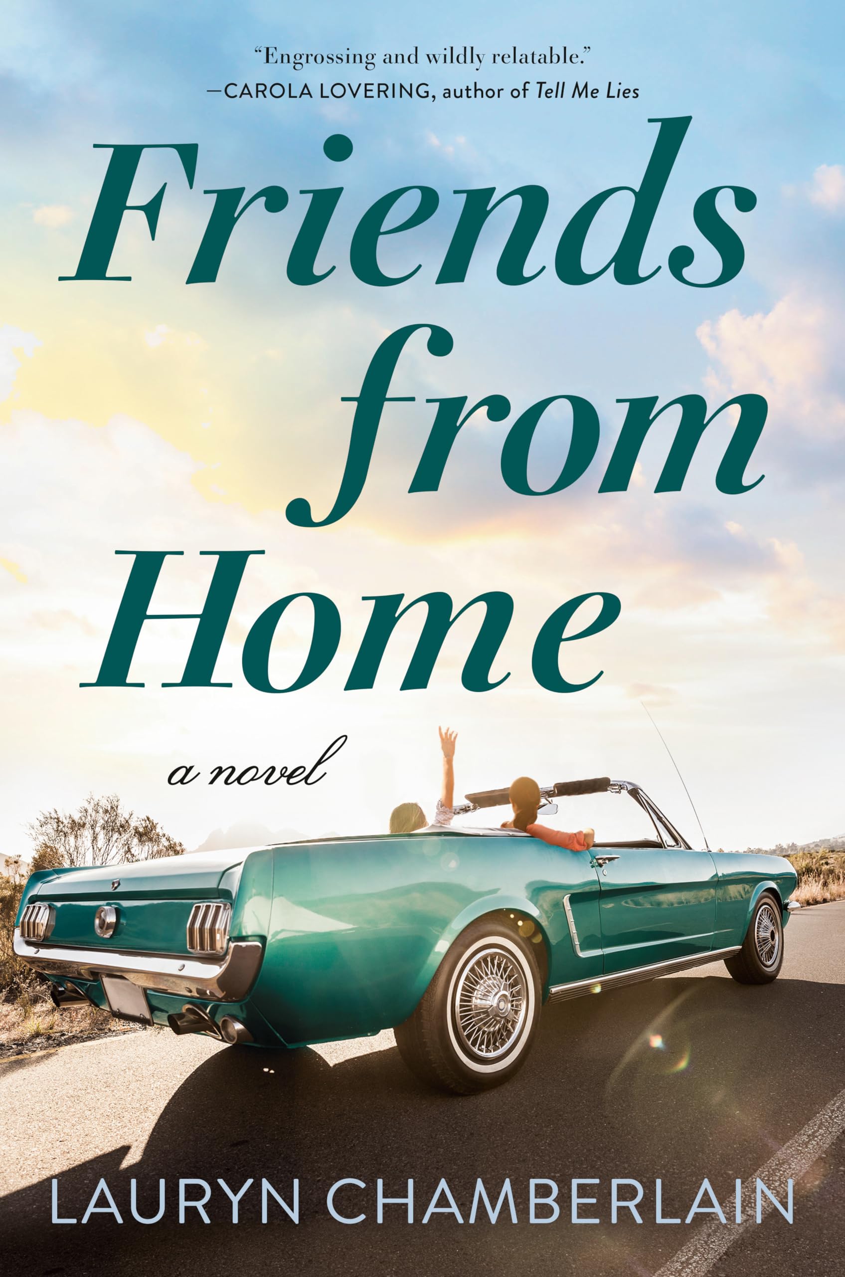 Buy Friends from Home โ BookShops.in