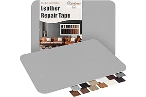 Self-Adhesive Leather Repair Patches - The Quick and Easy Solution for Restoring Your Leather