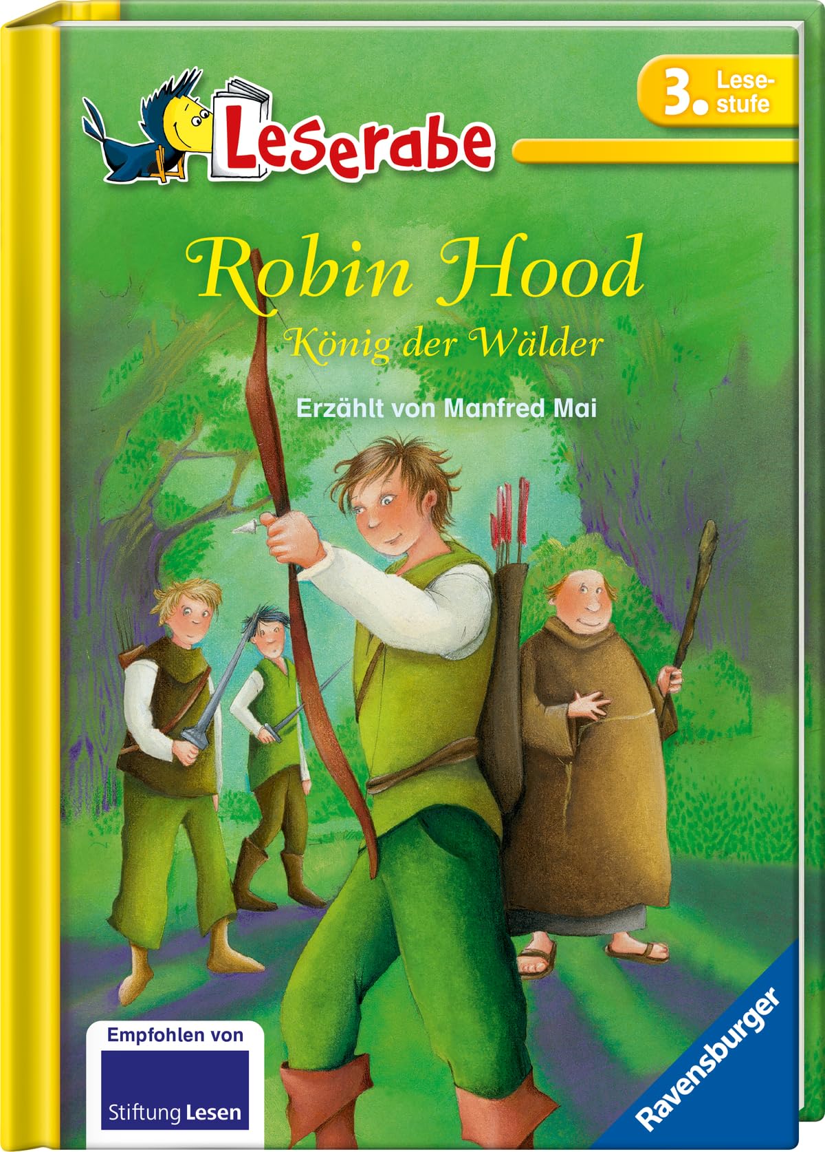 Robin Hood, Konig der Walder