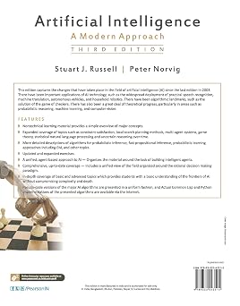 Artificial Intelligence: A Modern Approach