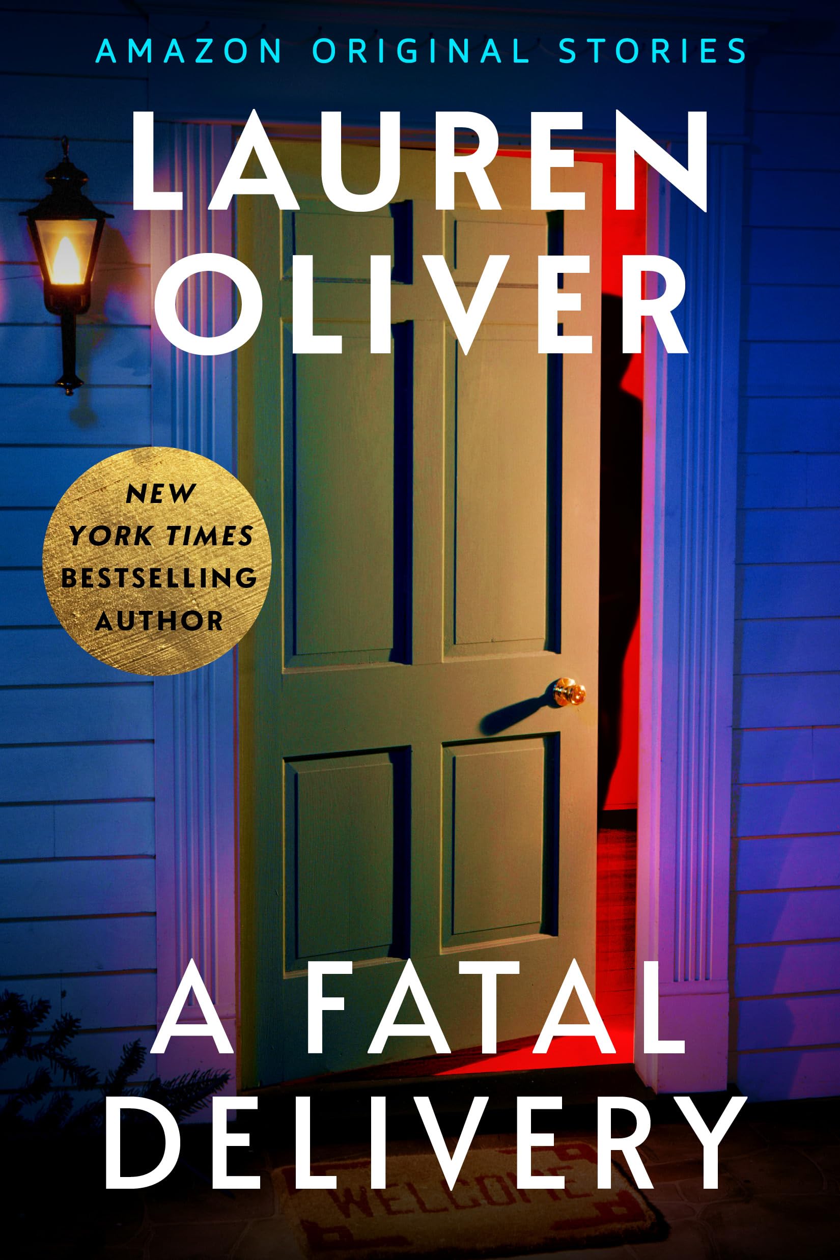 A Fatal Delivery (Deadly Ambition collection)